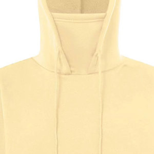 Factory Direct <b>Men</b> <b>Balaclava</b> Hoodies Custom Logo Premium Quality Lightweight Winter Streetwear Hoodies Wholesale - Product Image 5