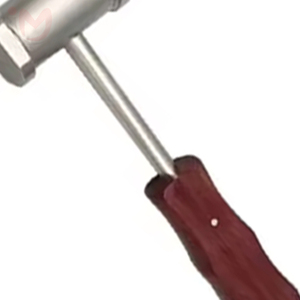 Martillo Óseo de Acero Inoxidable Clase I, Instrumento Quirúrgico Ortopédico Manual para Uso Hospitalario - Product Image 4