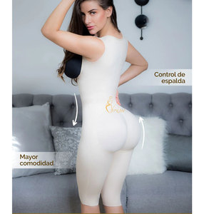 Fajas Colombianas Moldeadoras para Control de Abdomen, Body Reductor, Moldeador Corporal, Corsé Reductor de Cintura, para Uso Postquirúrgico y de Recuperación - Product Image 3