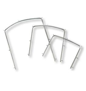 Kit de Dique de Goma Dental Manual para Endodoncia, Instrumentos Quirúrgicos de Acero Inoxidable de Grado Médico, Aprobado por CE ISO, de Grip Surgical - Product Image 4