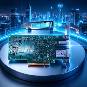 Mellanox ConnectX-4 de 40 GB con Doble Puerto y Función <span class=keywords><strong>IB</strong></span> para Chasis de Servidor 4U, Caja de GPU, Computación de IA - Product Image 3