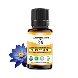 Top ขายบริสุทธิ์สารสกัดจากอินทรีย์สีฟ้า Louts น้ำมันสัมบูรณ์สำหรับน้ำหอมและอาบน้ำน้ำมันใช้ผลิตในประเทศอินเดียราคาต่ำ - Product Image 2