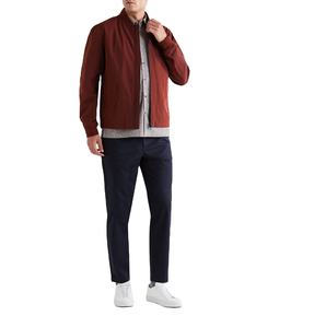 Blouson bombardier matelassé pour hommes et femmes, vêtements d'extérieur légers et rembourrés, coupe ajustée, style de rue, OEM en vrac - Product Image 1
