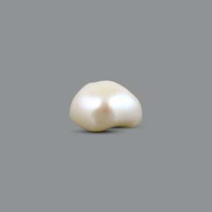 Loose Keshi Pearl 8.1 Carat AAAA Grade Freshwater Gemstone for Fine Jewelry - Product Image 1