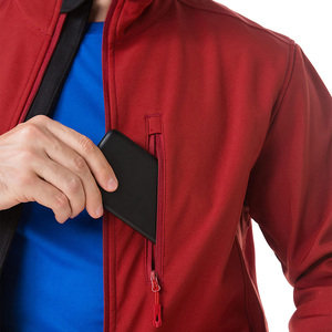 Nueva Chaqueta Cortavientos Personalizada de Alta Gama, Impermeable, para Hombre, con Logotipo Personalizado, Diseño Único, Chaqueta Softshell para Hombre - Product Image 4