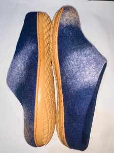 Chaussons d'intérieur en feutre jetables, légers, antidérapants et chauds pour hommes, confortables pour - Product Image 5