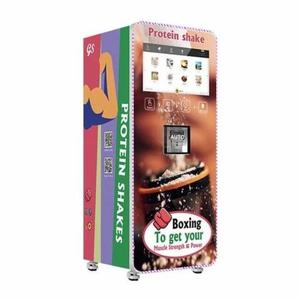 Máquina Expendedora Automática de Bebidas de Proteínas para Gimnasio - Product Image 1