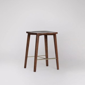 Banc de jardin traditionnel en bois de Jodhpur avec accents en laiton, vente en gros |   Aqdus Saleem - Product Image 3
