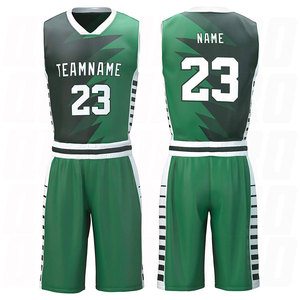 Uniformes de Baloncesto Sublimados Personalizados de Alta Calidad al por Mayor, Uniformes de Baloncesto para Equipos, Clubes y Escuelas - Product Image 1