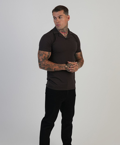 Camiseta Polo para Hombre, Diseño Moderno y Casual de Verano 2026, Manga Corta, Ropa Nueva, Personalizada - Product Image 2