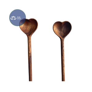 Cucharas de Madera Sostenibles de Alta Calidad en Oferta – Suministros de Vajilla Ecológicos - Product Image 1