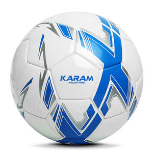 โรงงานผลิตลูกฟุตบอลฝึกซ้อมคุณภาพสูงสำหรับใช้งานกลางแจ้ง ขายส่ง ลูกฟุตบอลออกแบบเองสำหรับขายออนไลน์ - Product Image 1