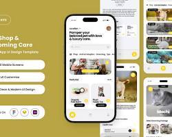 Aplicación Móvil para el Cuidado y Peluquería de Mascotas, Reserva de Servicios Veterinarios, Hospedaje, Paseos, Seguro en Línea a través de Internet Linux - Product Image 3