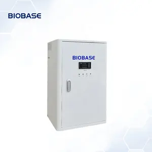 Purificador de água portátil BIOBASE China 20L RO DI Medidor de qualidade da água Purificador de água para laboratório