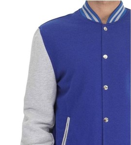 Cheap Price Canvas Varsity <b>Jackets</b> Wholesale Custom Logo Blank Breathable OEM Winter Quilted Casual - Product Image 1
