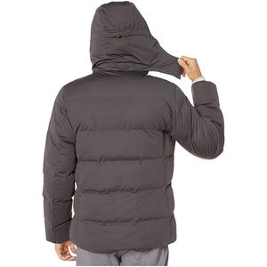 t Custom Logo <b>Zip</b> <b>Up</b> Streetwear Fashion <b>Jacket</b> Supplier Wholesale Professional Bomber <b>Jacket</b> - Product Image 3