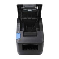 Imprimante thermique POS BRIGHTEK WH-P16 58 mm avec interfaces USB/Série/LAN, noir et blanc, en stock