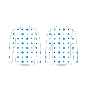 T-shirt à manches longues pour homme, blanc, camouflage coloré, motif géométrique multicolore, col rond, tee-shirt décontracté, streetwear, hauts pour la gym et l'entraînement - Product Image 2
