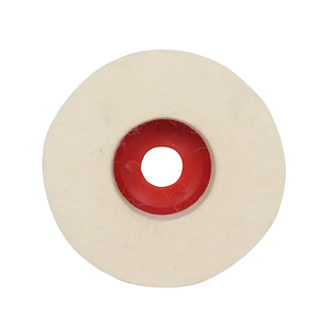 Disques vulcanisés à usage industriel, disques abrasifs robustes pour le meulage, la finition et le polissage des surfaces métalliques et en bois - Product Image 3
