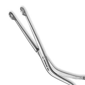 Pinzas Largas para Anestesia de Acero Inoxidable Premium, Pinzas Magill para Catéteres de Apto Enterprises - Product Image 5