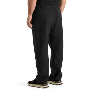 Pantalones Deportivos Casuales de Lona para Hombre, Cintura Alta, Transpirables, para Gimnasio, Running y Fitness - Product Image 4