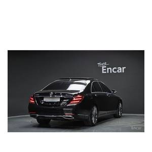 Mercedes-Benz S560L 4MATIC Clase S 2018, 72,471 km, Caja de Cambios Automática, Asientos de Cuero, Volante a la Izquierda, Cámara Trasera - Product Image 2