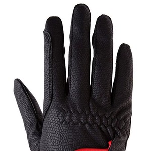 Custom <b>Equestrian</b> Horse Riding Gloves in Different Color Full Finger Outdoor Sports Horse Racing Riding Gloves for Men - Product Image 5