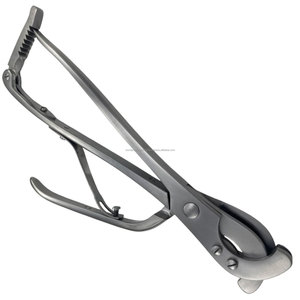 Pinza de Castración Manual Burdizzo WPS World Precision Surgical, Castrador Veterinario para Ganado, Acero Inoxidable, Sin Sangre - Product Image 6