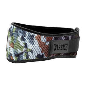 Customized Fitness Self-Locking Weightlifting Nylon <b>Belts</b> for <b>Men</b> and Women Deadlift Training Nylon <b>Belts</b> Support Waist - Product Image 2