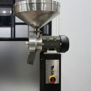 Premium Daniel Company Professional Semi-Automatic <b>Coffee</b> <b>Grinder</b> 3HP App-Controlled 10kg Hopper Stainless Steel Burr - Product Image 1