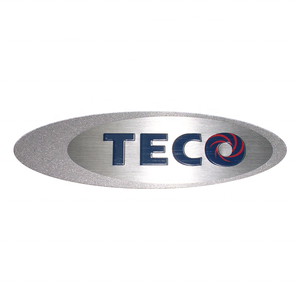 Plaque de logo métallique personnalisée en aluminium avec finition imprimée ou antique - Product Image 4