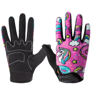 Guantes de Dedo Completo con Forma Personalizada |   Ajuste ergonómico de precisión para MTB y carretera |   Calidad de Exportación Global - Product Image 6