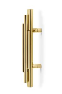 Banquet Hall Hotel <b>Door</b> <b>Handle</b> Double-Swing Frameless Sliding Glass <b>Door</b> <b>Pull</b> Design Style - Product Image 3