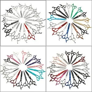 Tijeras de Peluquería Profesional para Perros, Tijeras de Peluquería Canina, Tijeras de Peluquería para Mascotas - Product Image 6