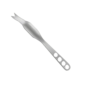 Juego de Retractores Hohmann de 7 Piezas, Acero Inoxidable, Instrumentos Quirúrgicos Ortopédicos Veterinarios, Palanca para Huesos, Tamaños Personalizados, Grado A+ - Product Image 1