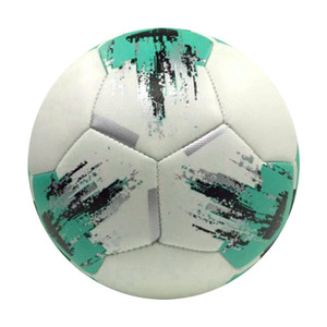 Oem Brand Design Official Size 4 Custom Print Smooth Surface PVC <b>Training</b> Football Wholesale Factory - Product Image 2