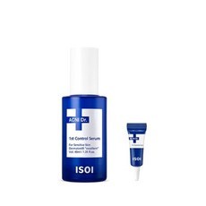 Siero Idratante per il Controllo dell'Acne Isoi 40ml, Lunga Durata, 1 Pezzo, 40ml in Offerta - Product Image 1