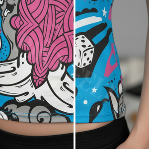 Camiseta de Yoga de Alta Calidad al por Mayor con Etiqueta Privada, Estilo Urbano, Informal, Deportiva, de Manga Corta, Transpirable, OEM - Product Image 4