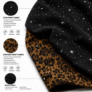 Nouveau 2026 – Sweat-shirt streetwear surdimensionné pour homme, imprimé animal par sublimation, personnalisable en gros – Fournisseur à faible MOQ - Product Image 5