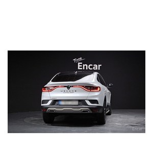 Renault Korea (Samsung) XM3 1.3 TCe RE Inspire 2022/11 con Volante a la Izquierda, Asientos de Cuero, Cámara Trasera, 38,816 km - Product Image 4
