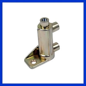 Tanque de Retorno de Combustible 891969M91 Compatible con Motores Diésel MF-35X MF-135 MF-240, Repuesto OEM - Product Image 1