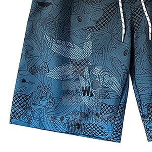 Proveedor de Pantalones Cortos Deportivos, Pantalones Cortos de Gimnasio Personalizados de Algodón y Poliéster al por Mayor en Talla Adulta - Product Image 6