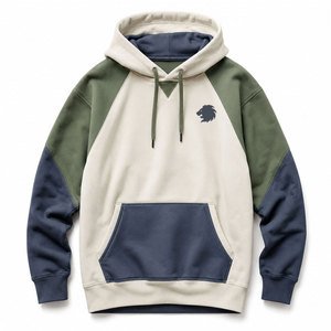 Custom 100% Cotton Casual Pullover <b>Fleece</b> Hoodies For <b>Men</b> Low MOQ Bulk Order Export Quality Latest Style - Product Image 1
