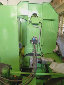 Machine à tailler les engrenages CNC universelle WMW, machine à tailler les engrenages CNC reconditionnée, haute précision, pour la fabrication industrielle d'engrenages - Product Image 3