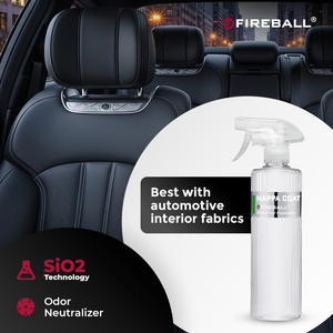 Acondicionador de Protección para Cuero Premium Fireball Nappa Coat 500ml, para Interiores de Automóviles, Protección UV, Prevención de Polvo, Suave, No Grasoso - Product Image 6
