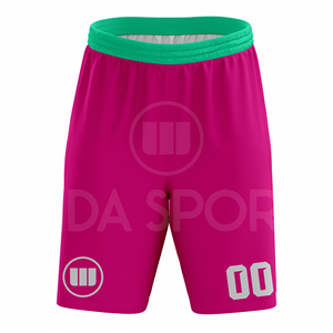 Ensemble d'uniformes de basketball de qualité supérieure, vêtements d'équipe personnalisés, maillot et short en mesh à séchage rapide, fabricant OEM ODM, fournisseur direct d'usine - Product Image 6