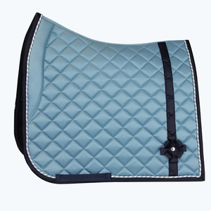 Almohadilla de Silla de Montar de Algodón Engrosado Antidesgaste, Absorbente de Sudor y de Impactos, en Oferta - Product Image 4