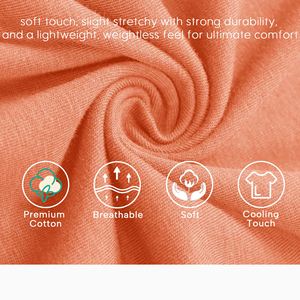 Tendance du moment 2026 : T-shirt à manches longues pour femme, taille personnalisée, en mélange de coton, prix d'usine, vêtements de course, vêtements de jogging - Product Image 5