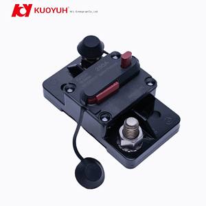 Disjoncteurs industriels et domestiques haute tension en plastique, haute intensité, 150-300A, à montage en surface, réinitialisation manuelle - Product Image 2