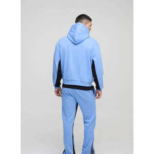 Wholesale Cheap Price 100% Cotton Premium Quality Streetwear Men Zipper <b>Hoodie</b> Custom Digital Printing <b>Zip</b>-<b>Up</b> Hoodies for Men's - Product Image 2